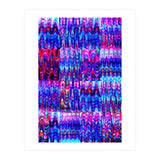 Pop abstract color full (Print Only) thumbnail