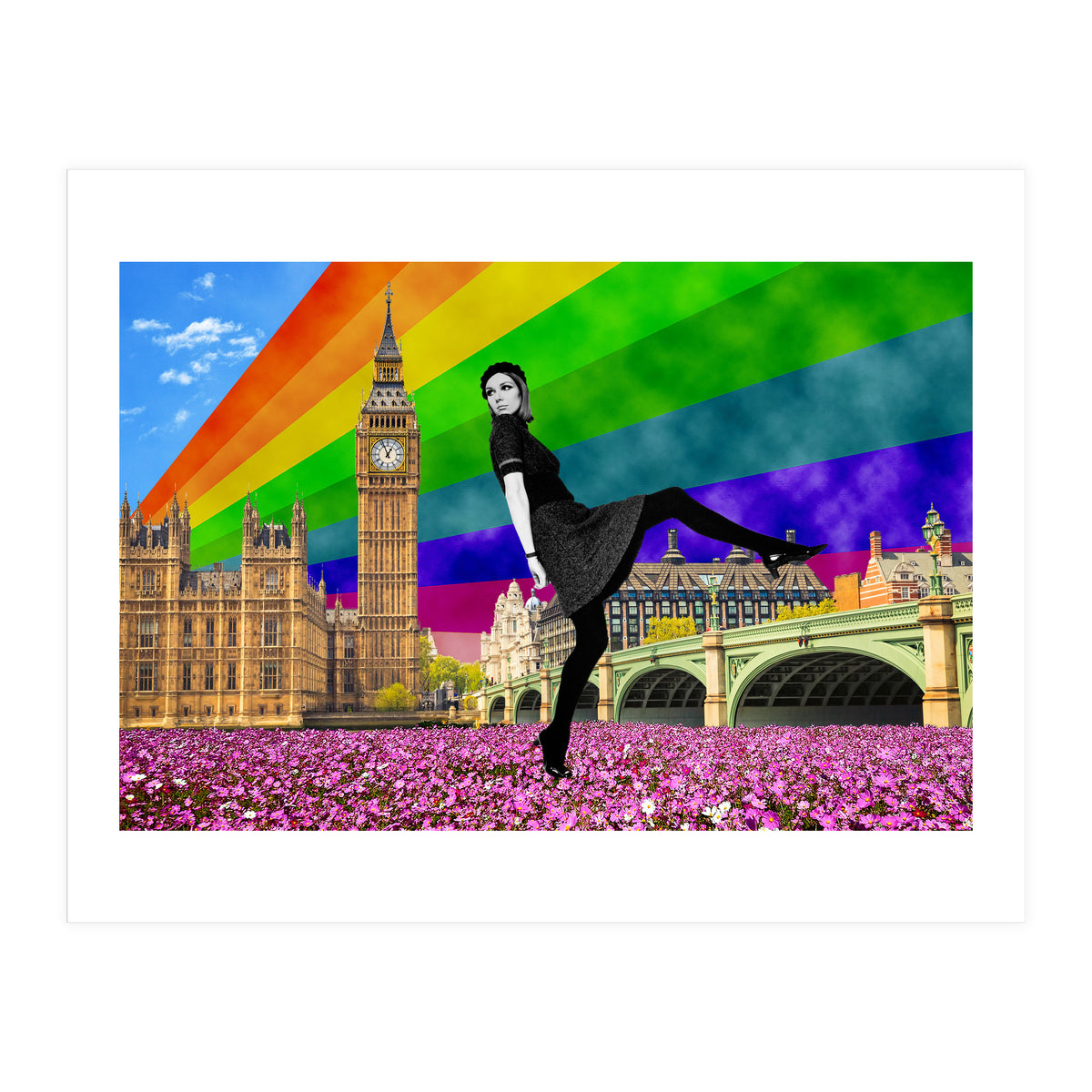 London Pride (Print Only)