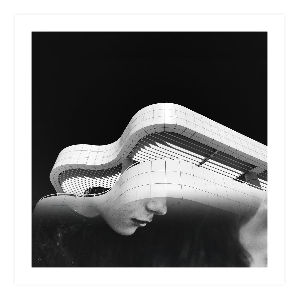 Dream Division 8 (Print Only)