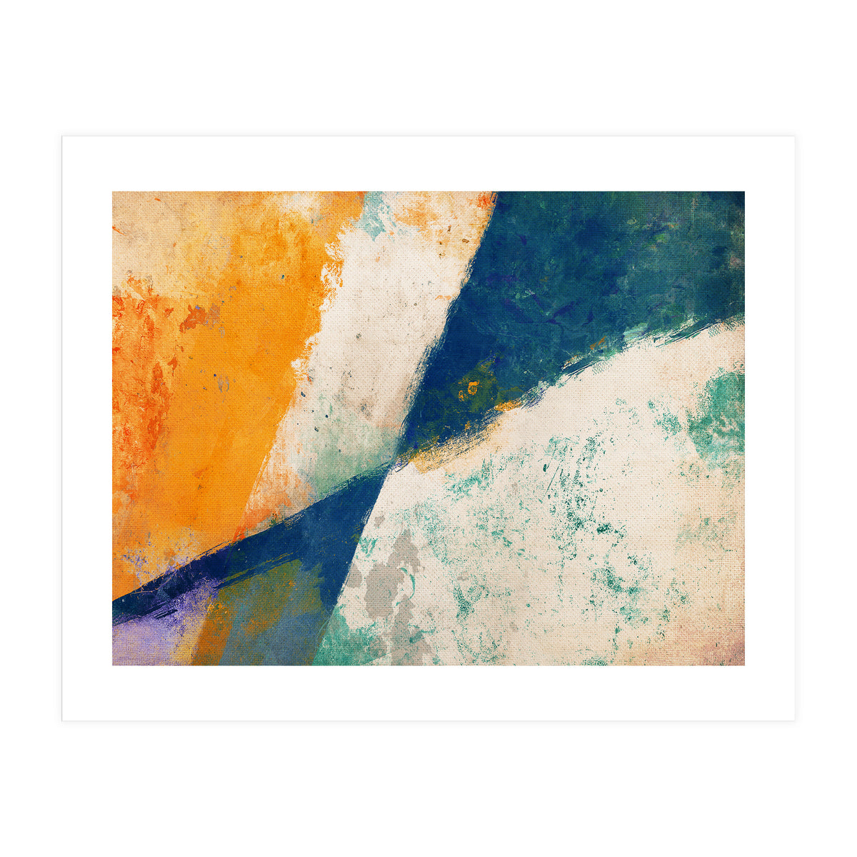 Torn Apart 4 (Print Only)