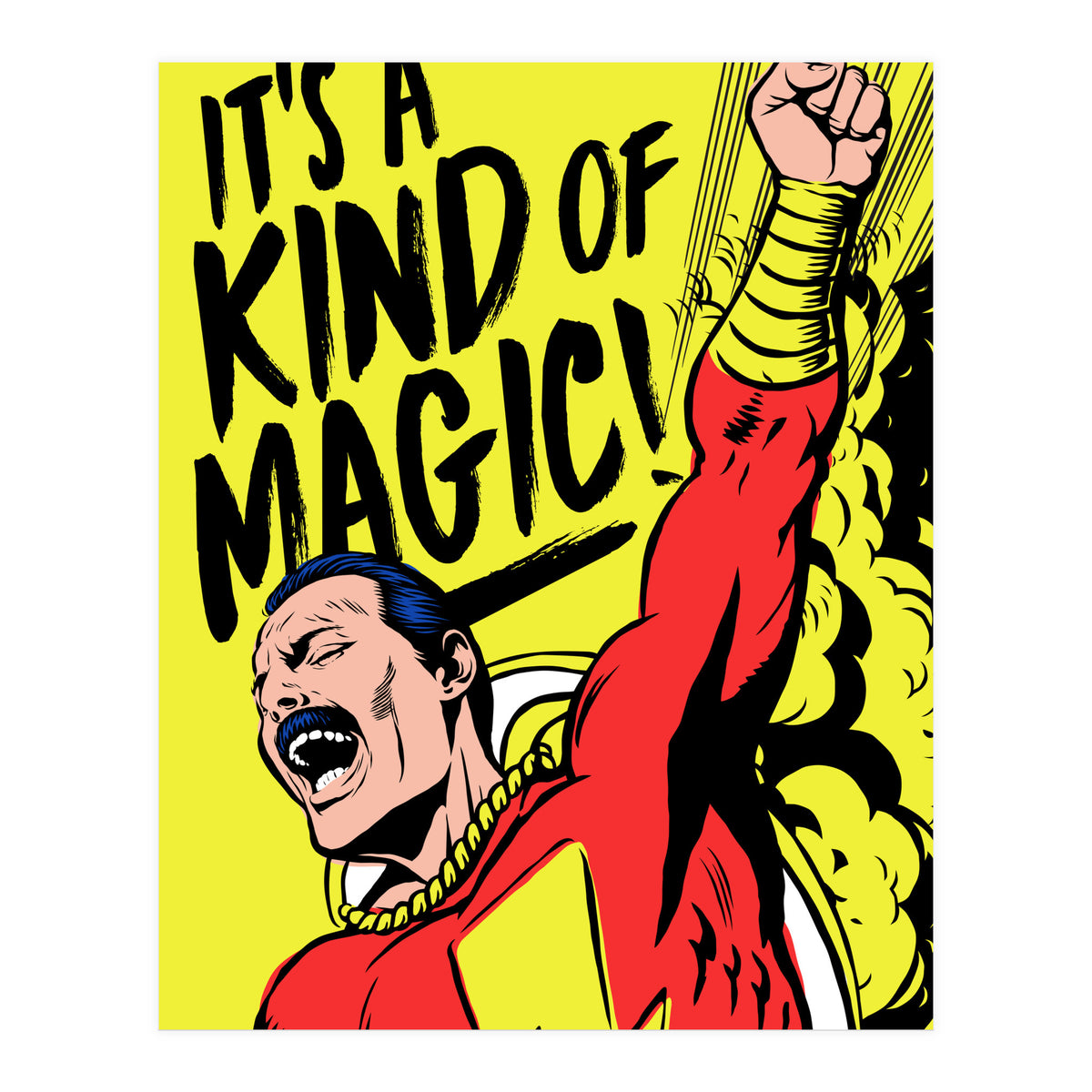 Magic (Print Only)