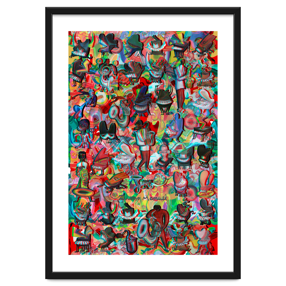 Comp Verano 4 2020 And Pianos 3d