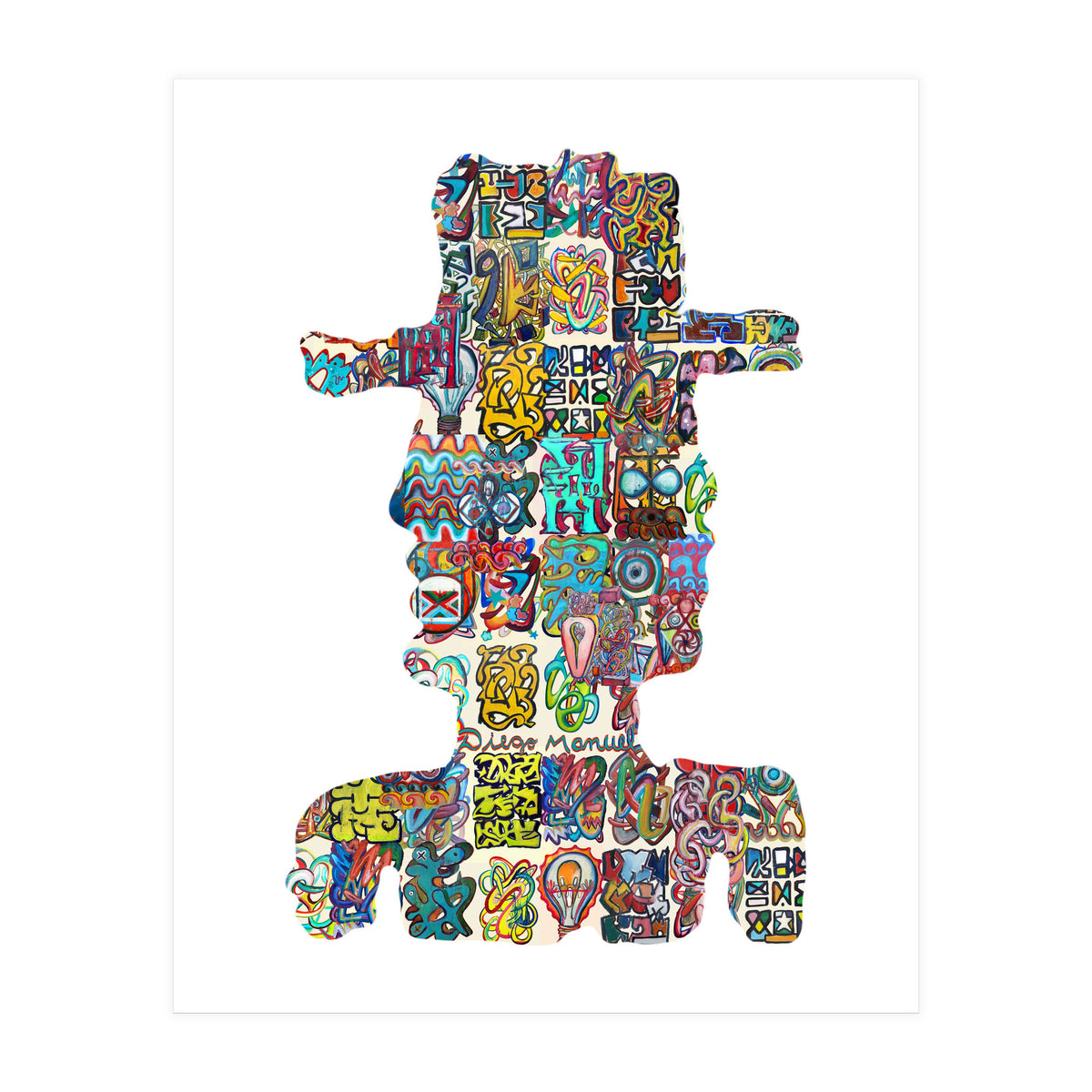 Formas 2021 Nuevo 5 (Print Only)