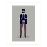 Jarvis (Print Only) thumbnail