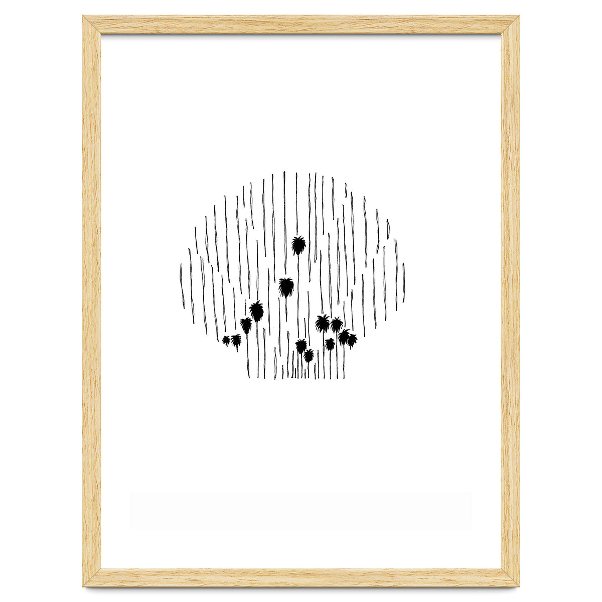 Salt&surf Palmtree Scallop