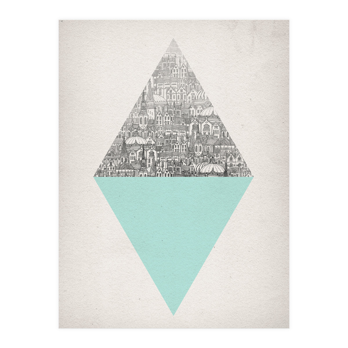Diamond (Print Only)