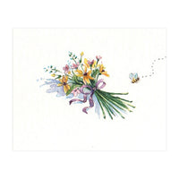 Spring Bouquet (Print Only)