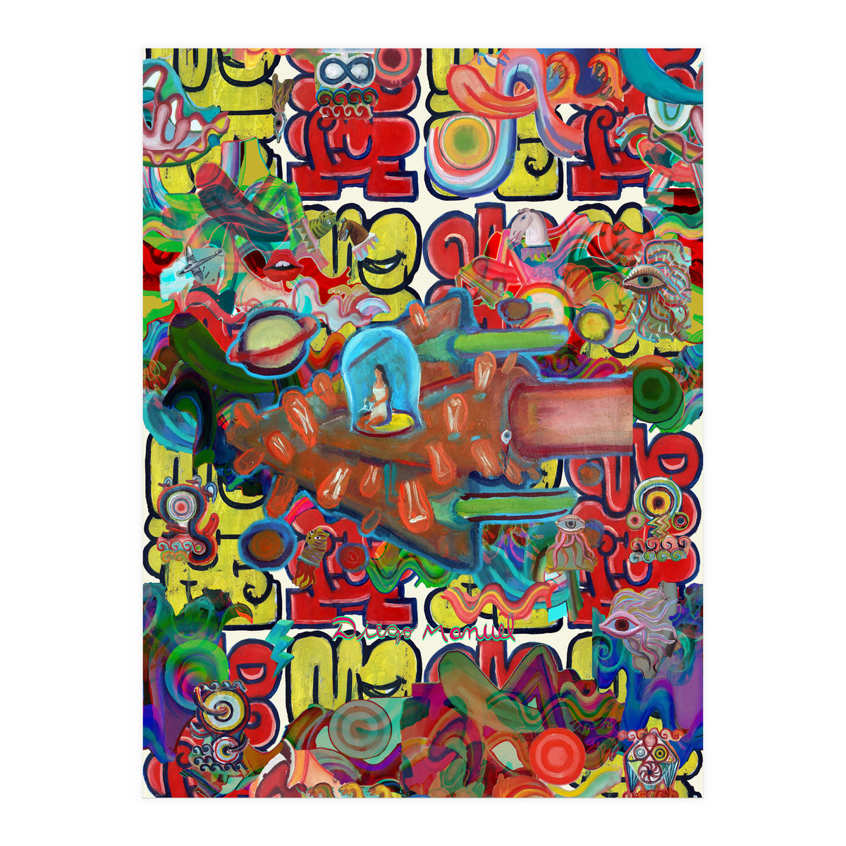 Muchas Cosas 2021 192 (Print Only)