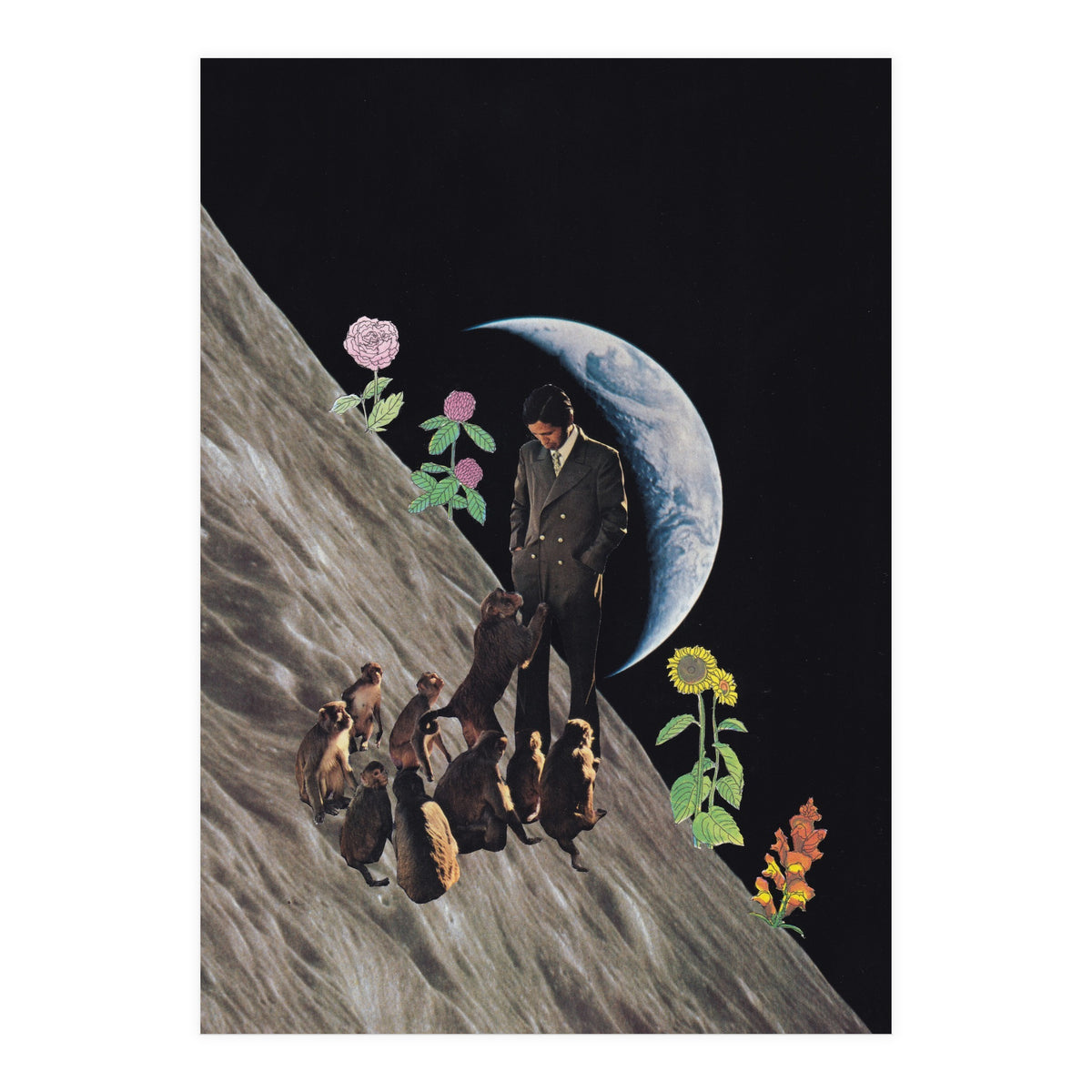 Weird Dream (Print Only)