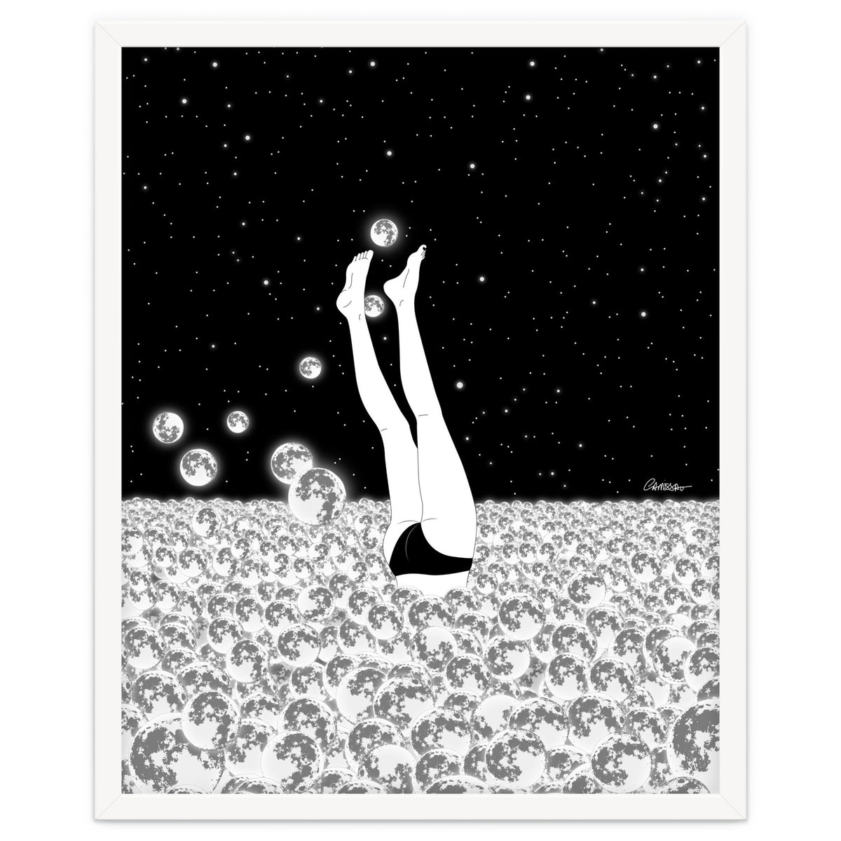 Space Is My Playground