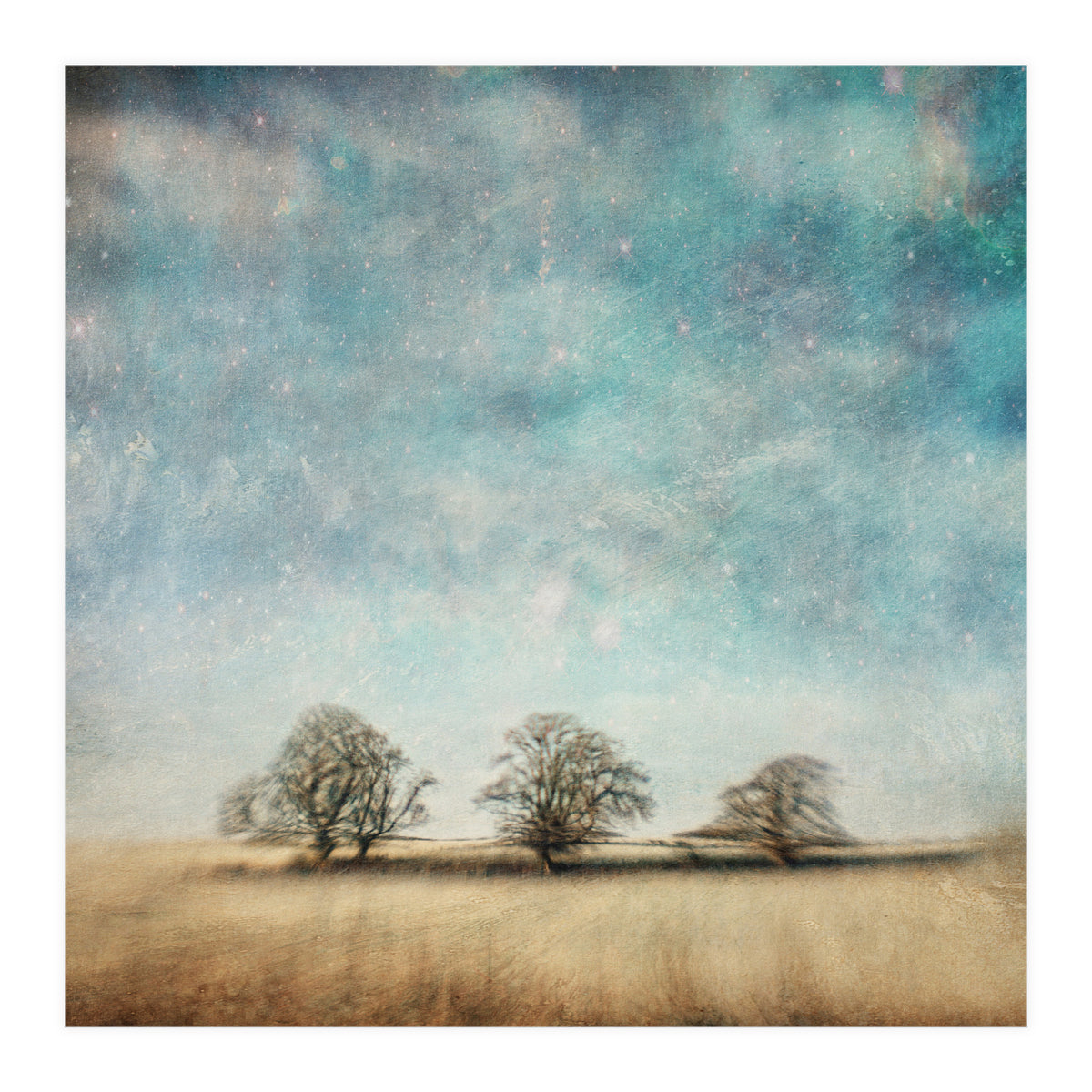 And Then There Were Three (Print Only)