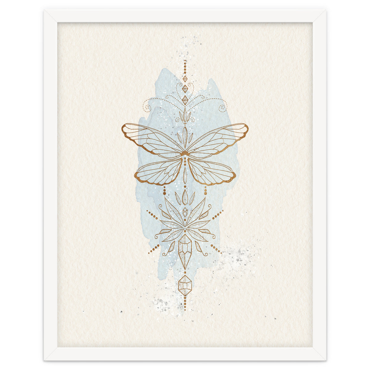 Spiritual Series: Cicada