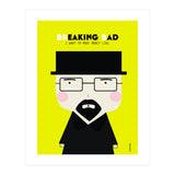 Breakbad (Print Only) thumbnail