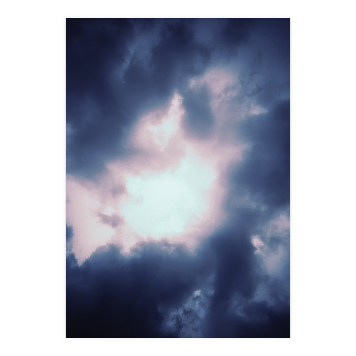 MEMORIZING CLOUDS (Print Only)