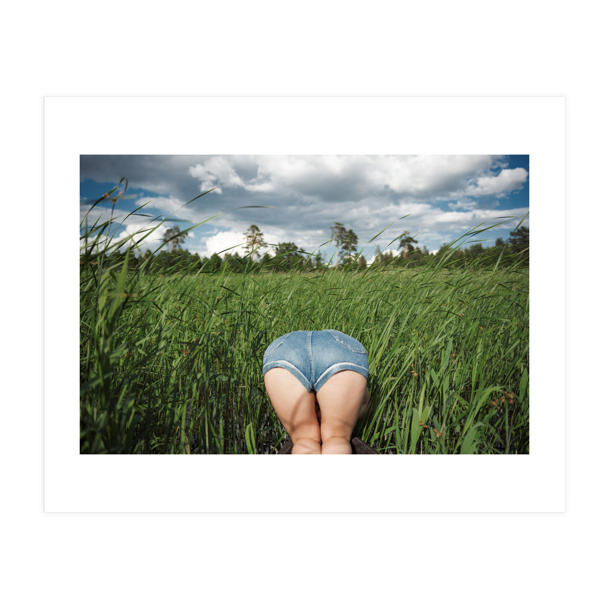 Spank Me (Print Only)