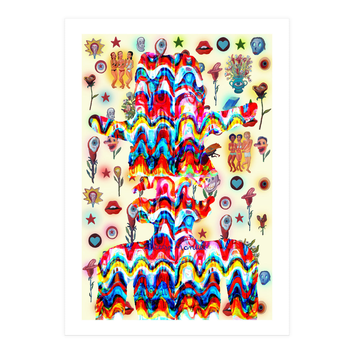 Cowboy 4 (Print Only)