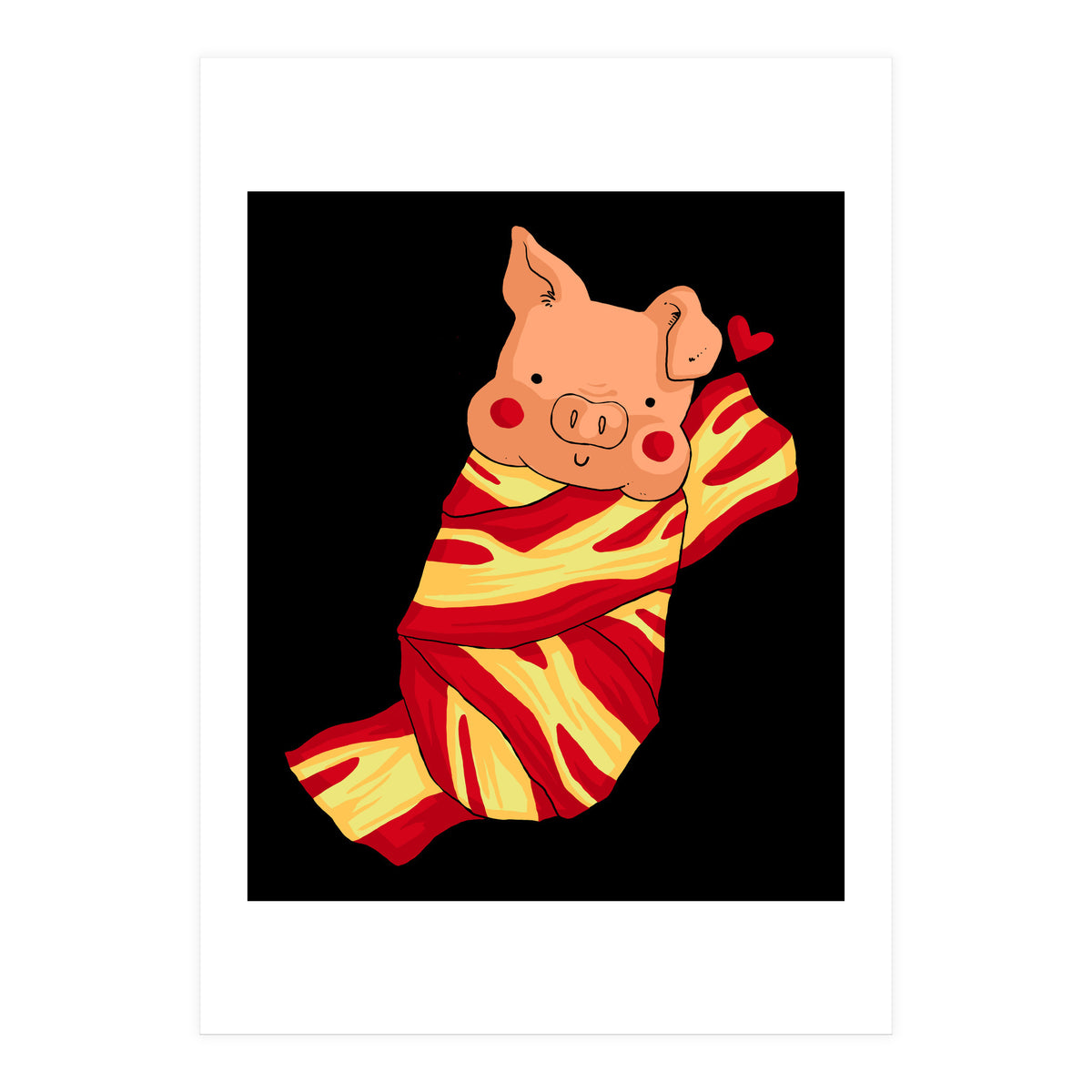 So Comfie (Print Only)