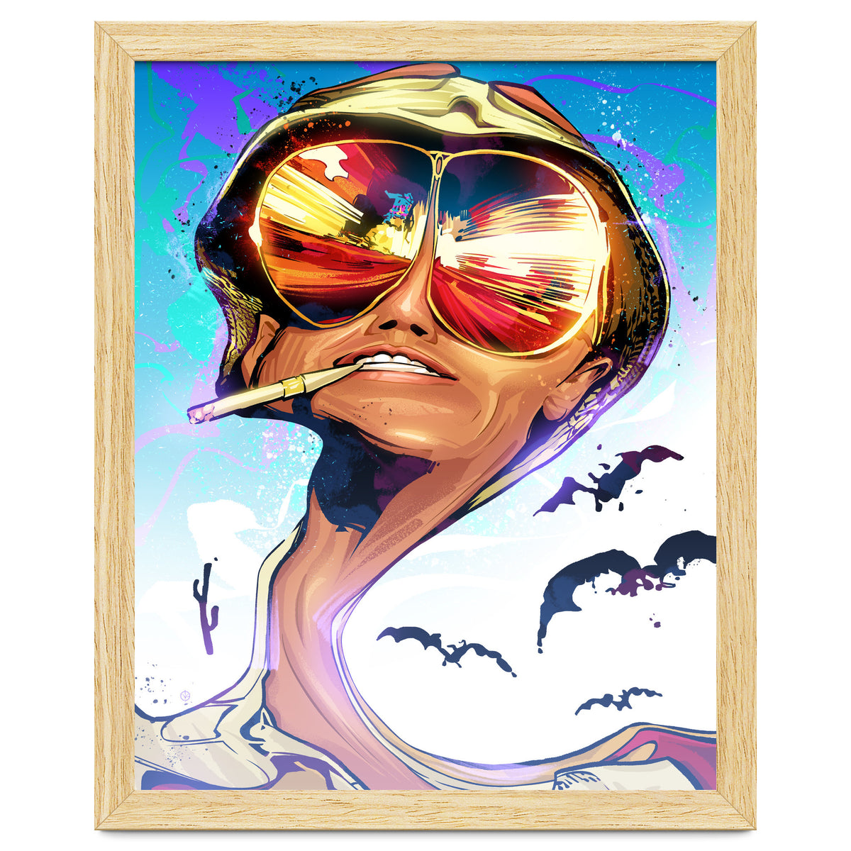 Fear And Loathing in Las Vegas