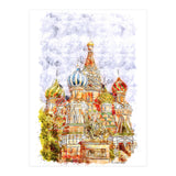 Moskow (Print Only) thumbnail