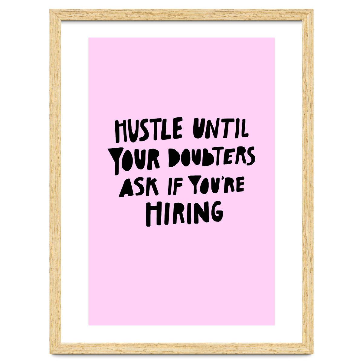 Hustle
