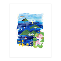 Aeolians Islands (Print Only)