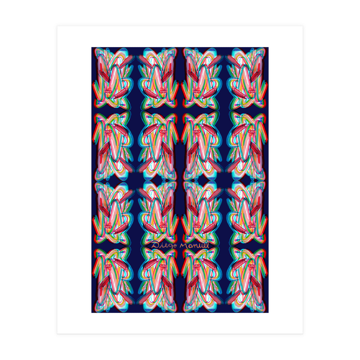 Formas 17 3d E (Print Only)