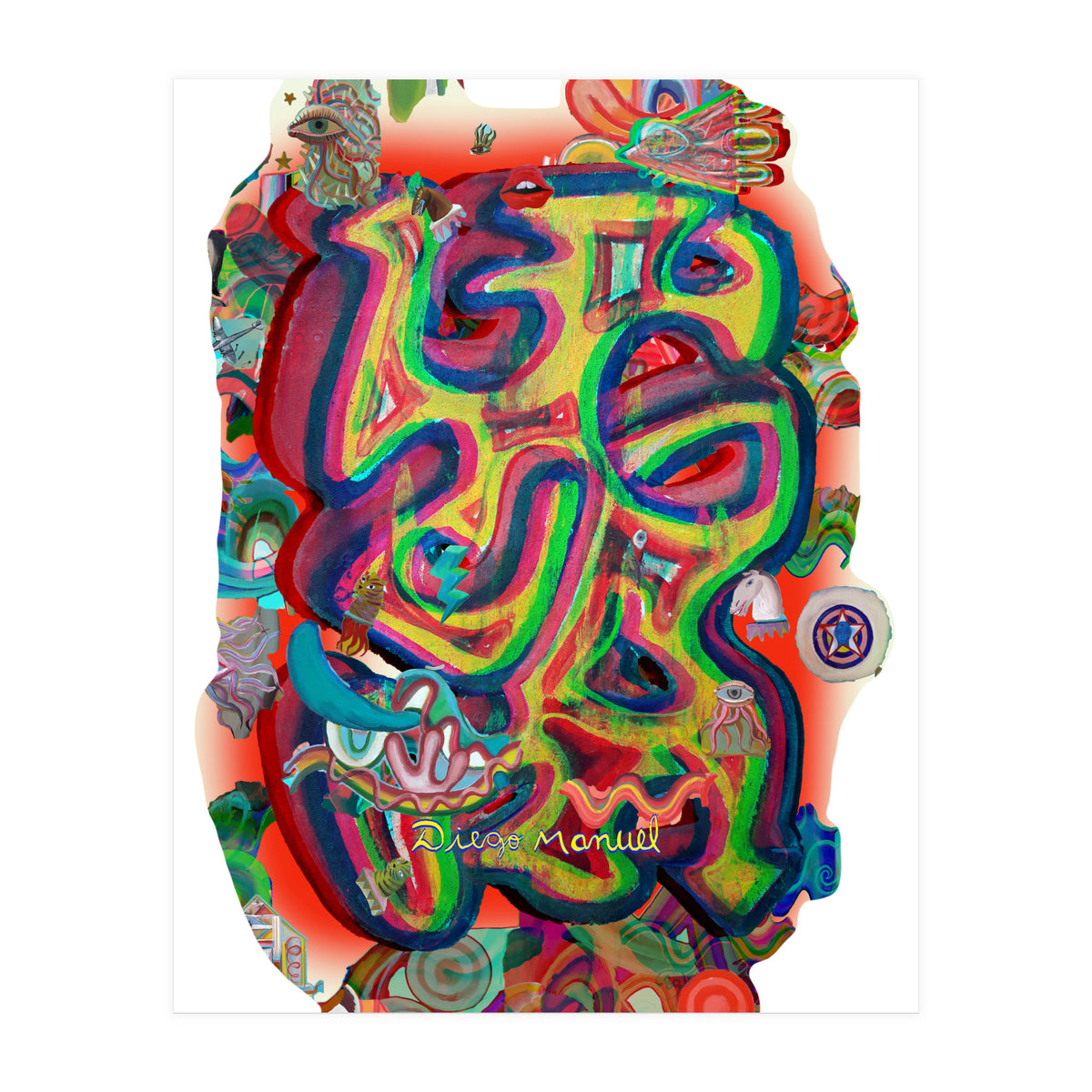 Graffiti 2021 New 41 Copia (Print Only)