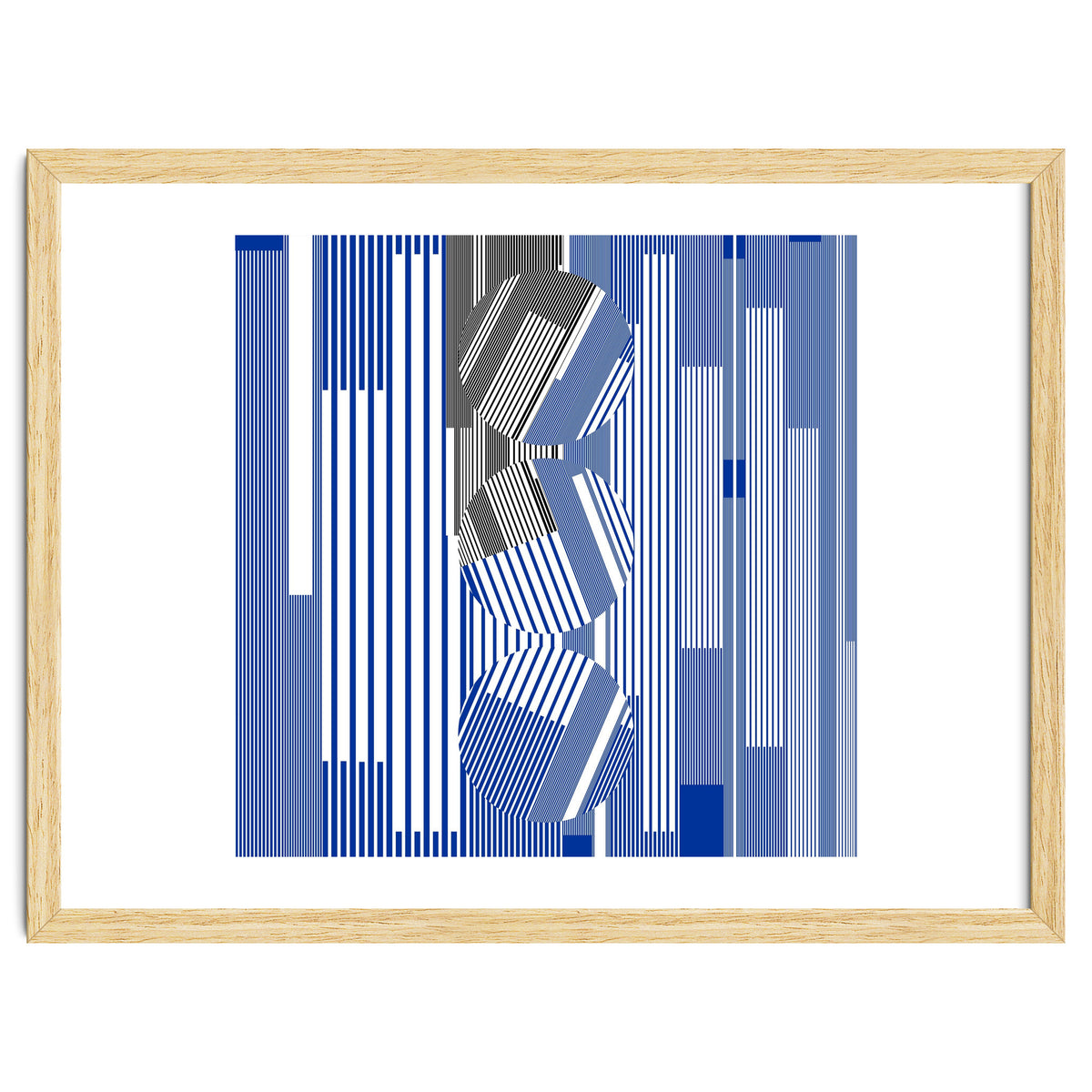 Glitch Global XIV Part2 Serie Urban Nature