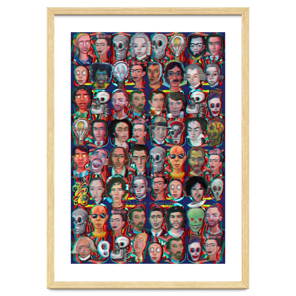 Formas 14 34 3d And Retratos 1