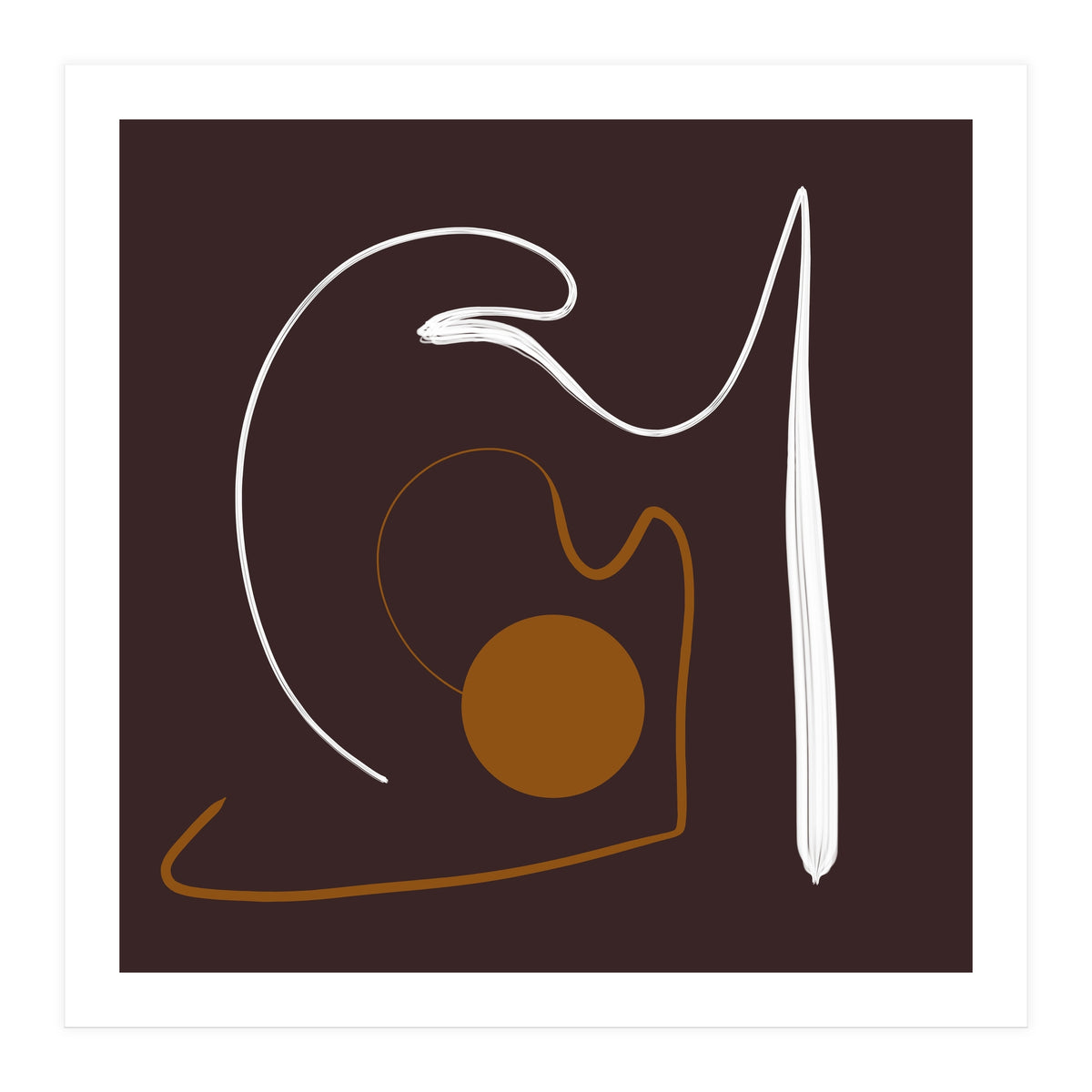 Quietude Km (Print Only)