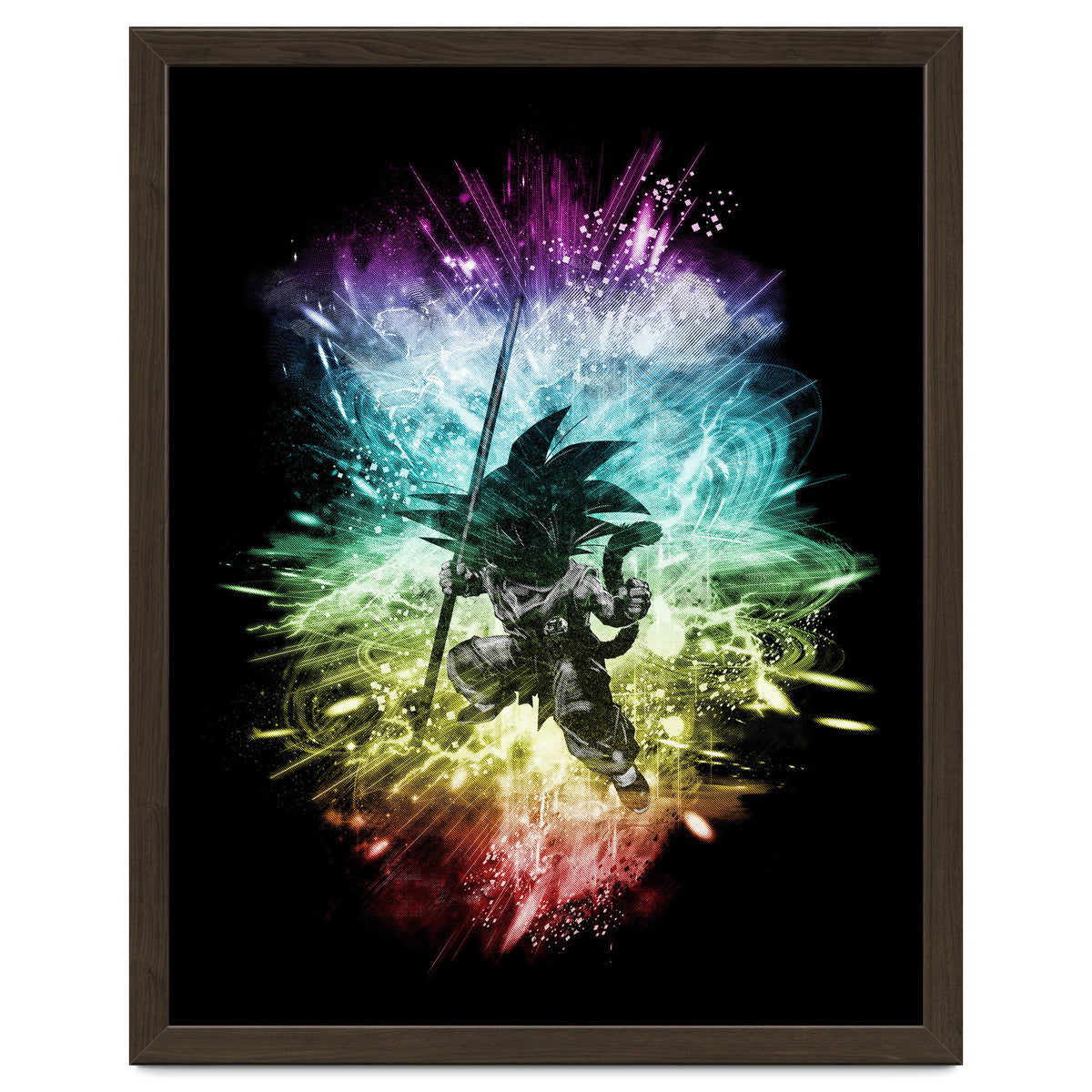 Dragon Ball Storm Rainbow