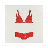 Bra and panties (Print Only) thumbnail