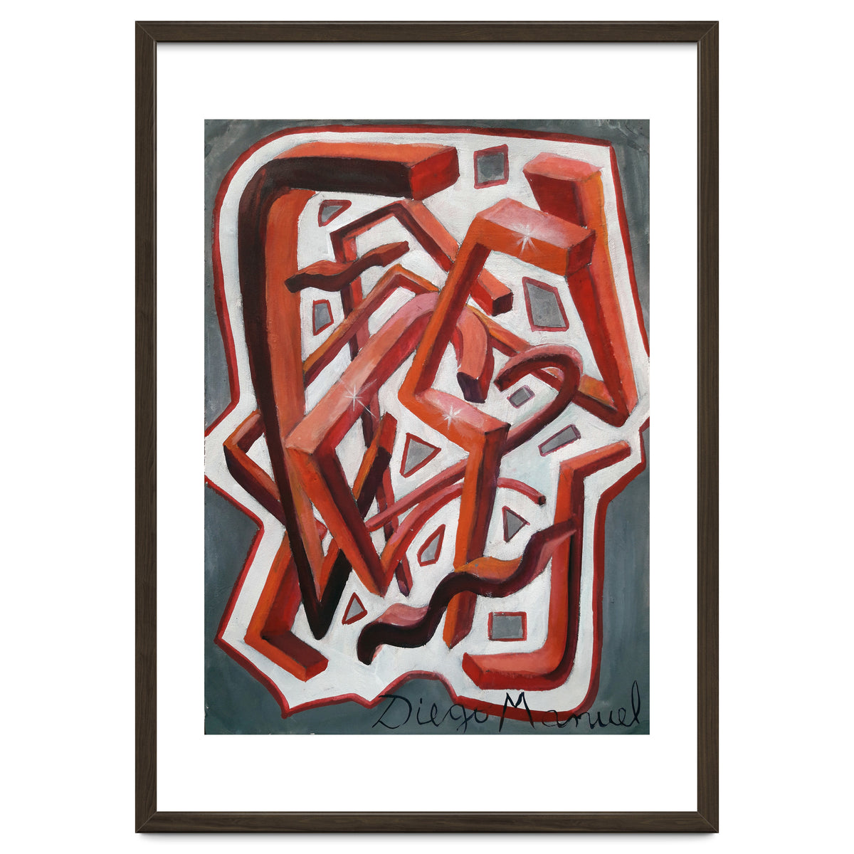 Formas En El Espacio 33