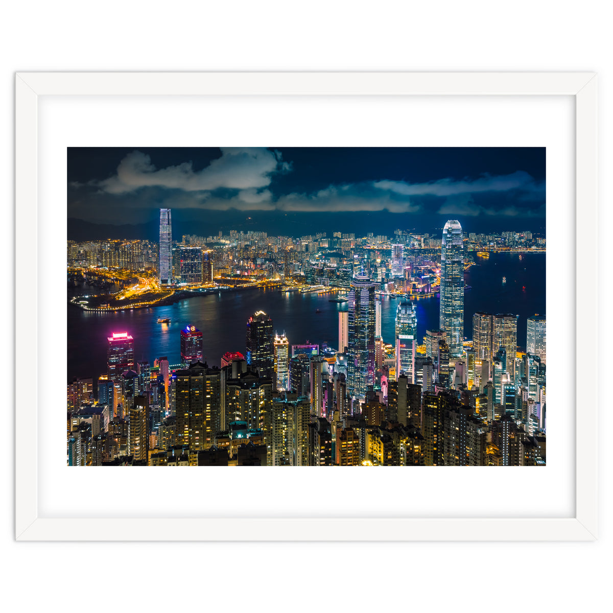 HONG KONG 10