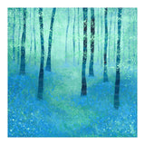 Bluebells, Challock (Print Only) thumbnail
