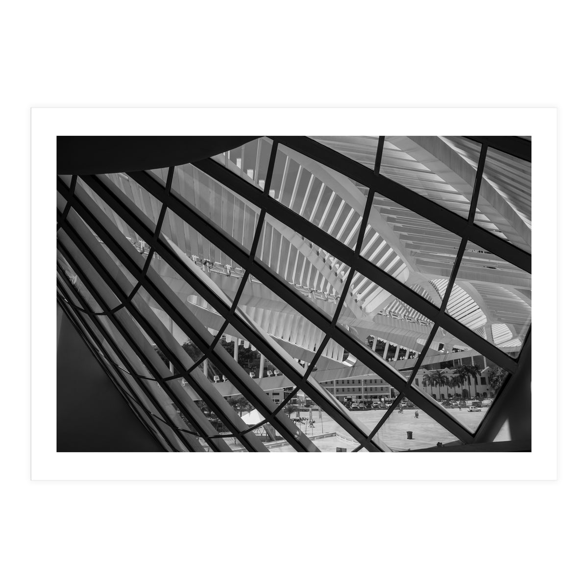 Modern Tomorrow 2 (Print Only)