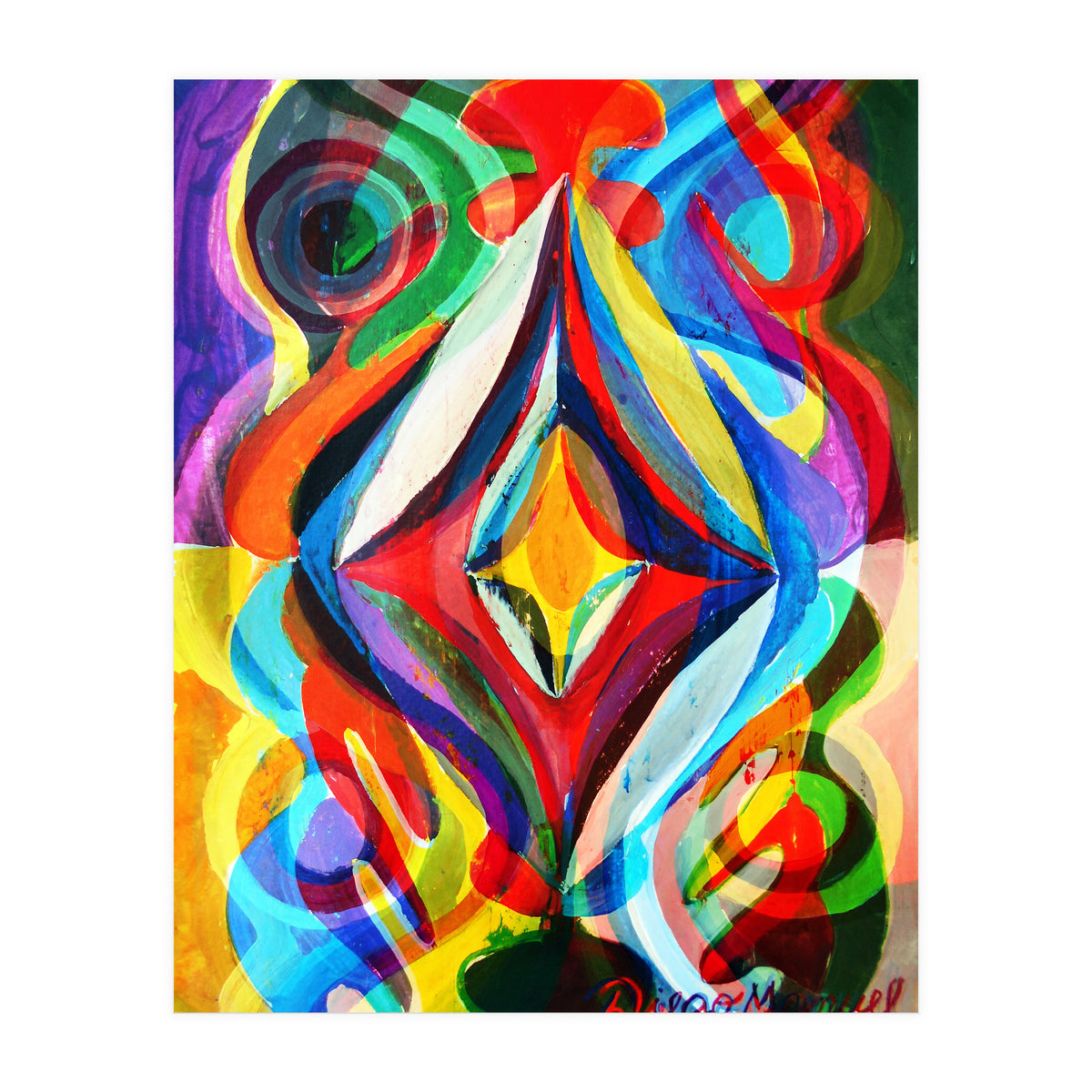 Cromopop 9 (Print Only)