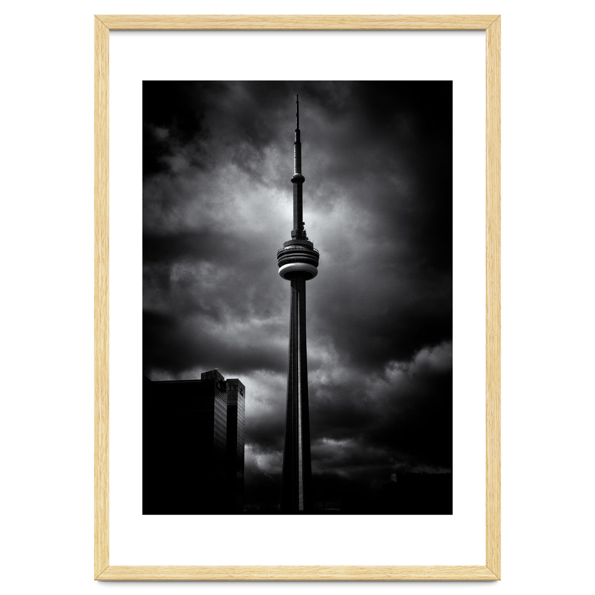 CN Tower No 6