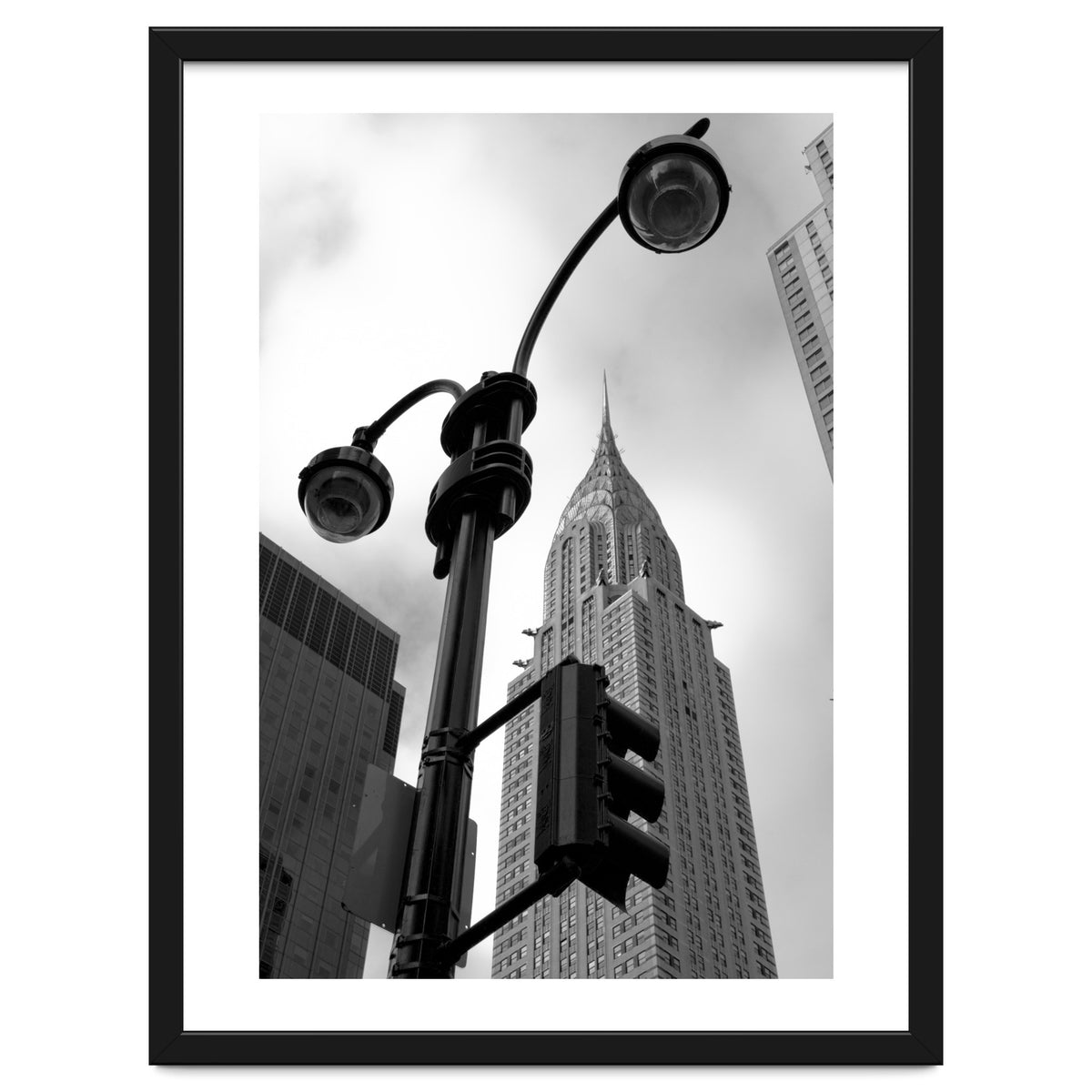 Chrysler Building, New York City