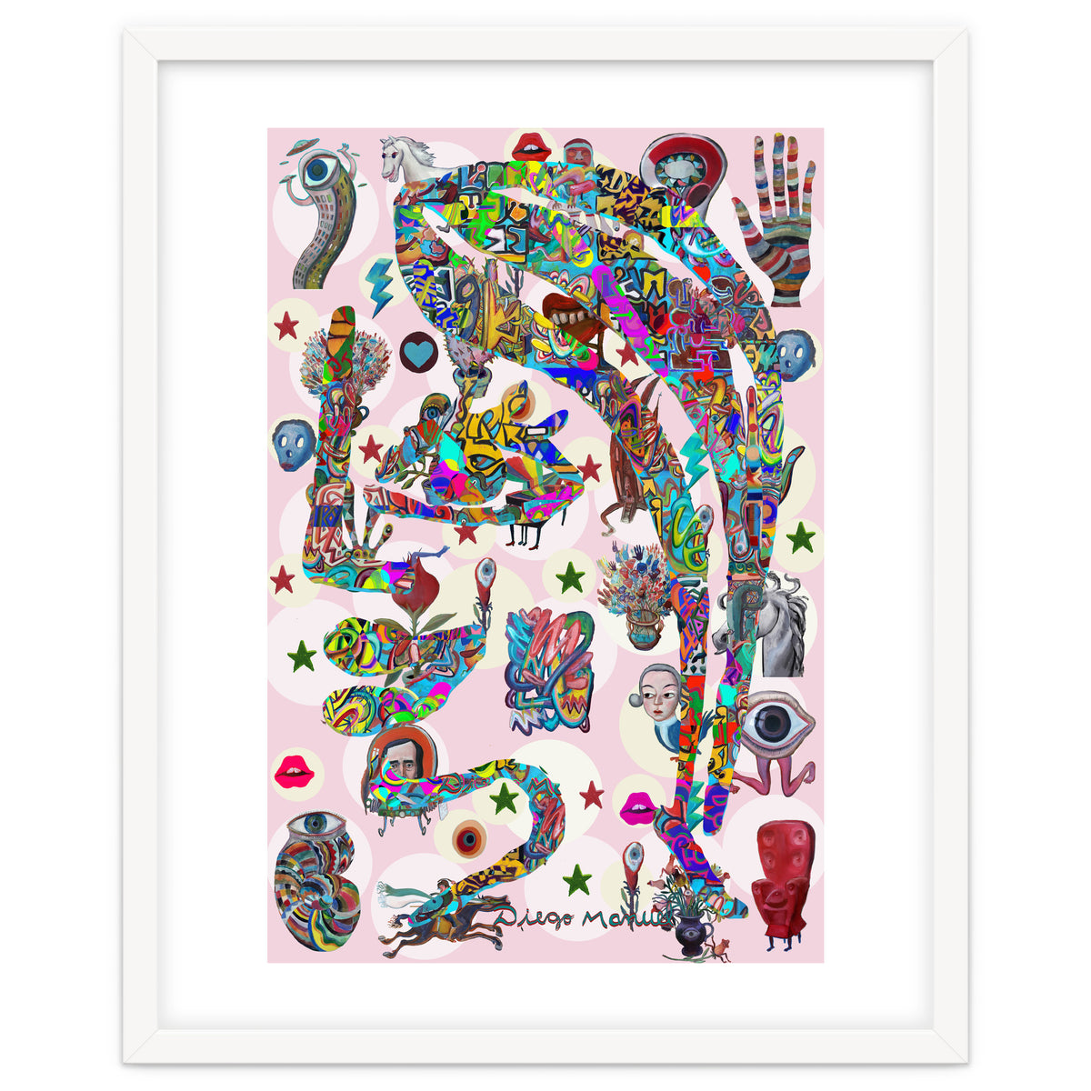 Graffiti Digital 12 2022 E 4