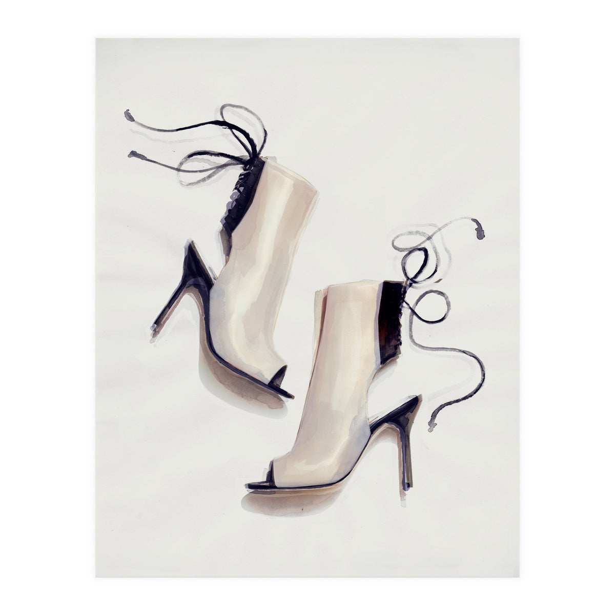 High Heels (Print Only)