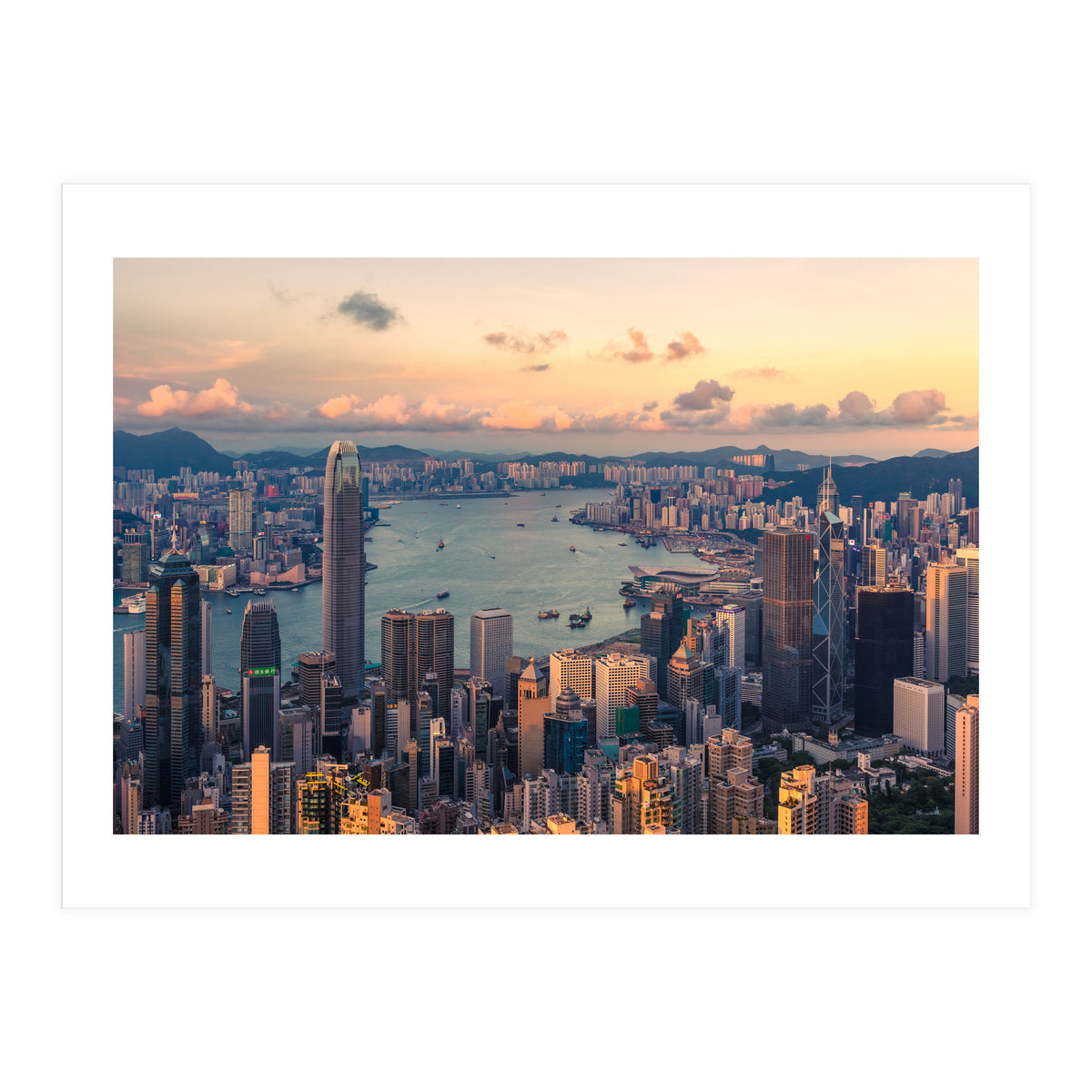 HONG KONG 19 (Print Only)