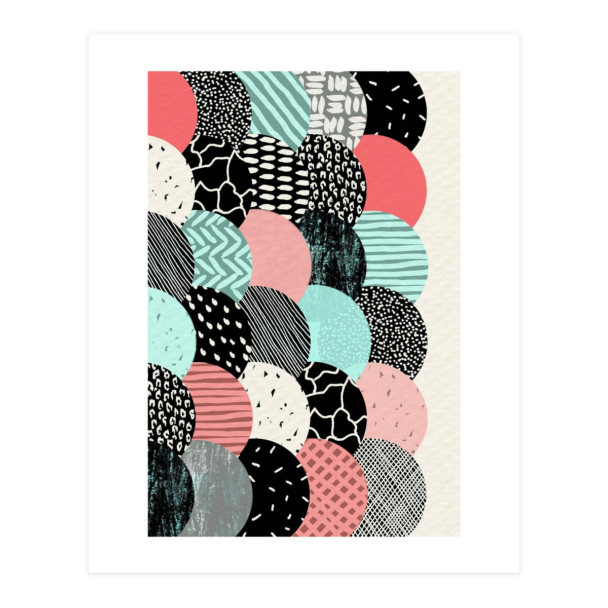 Concentric (Print Only)