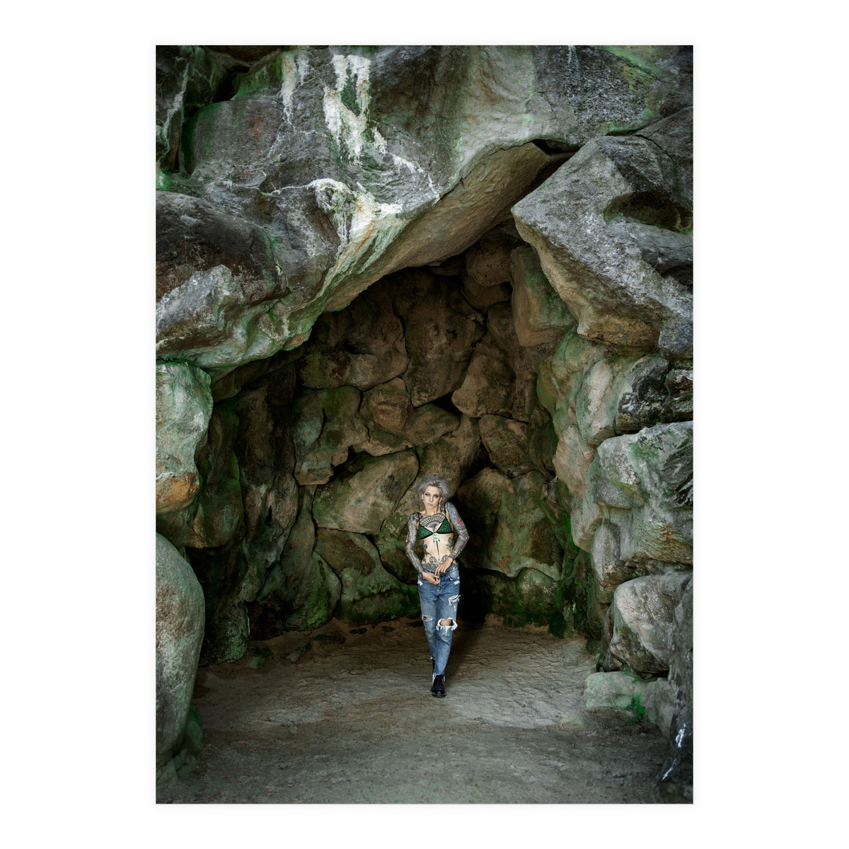 Rockstar (Print Only)