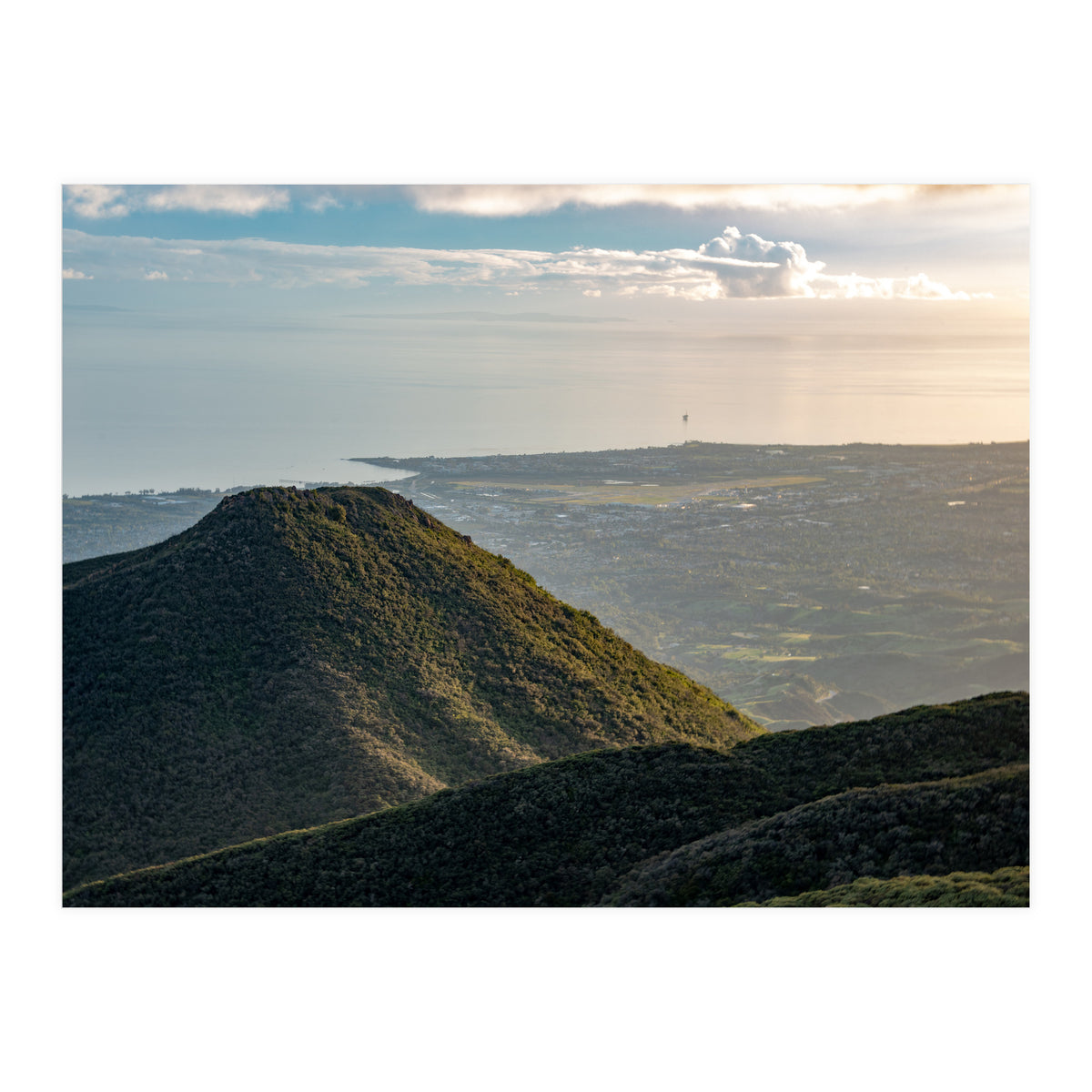 Camino Cielo  (Print Only)