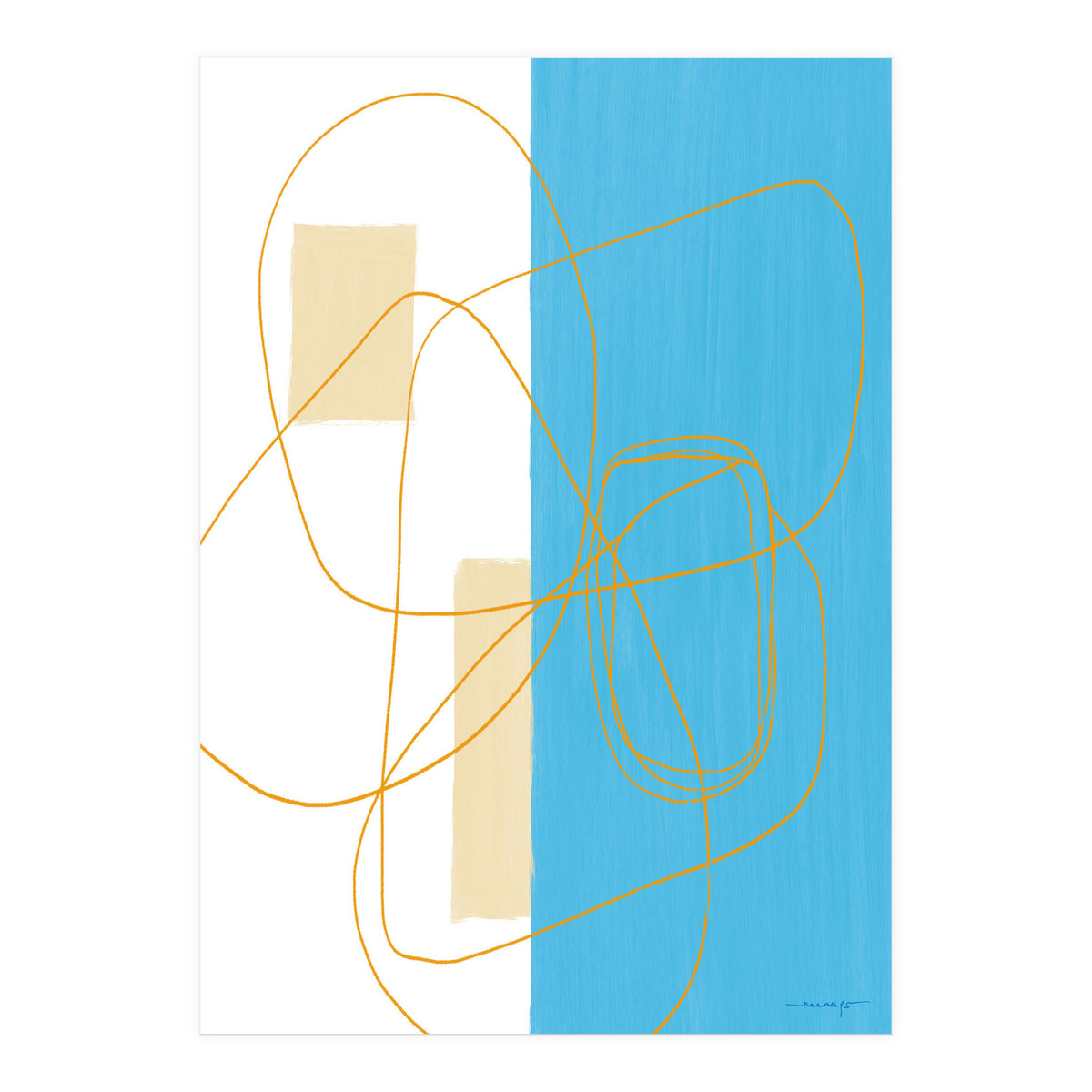 Tumbleweed (Print Only)