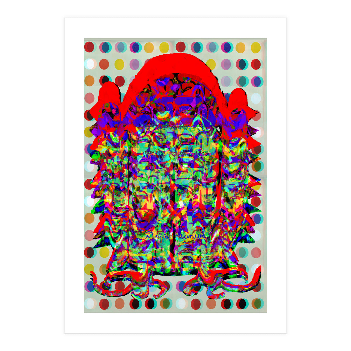 Graffiti Digital 41 (Print Only)