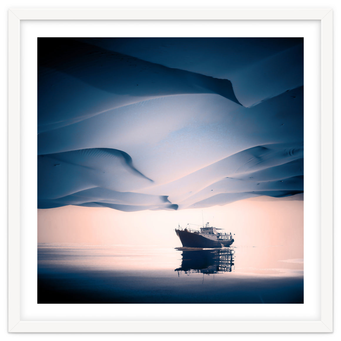 Coastal Calm