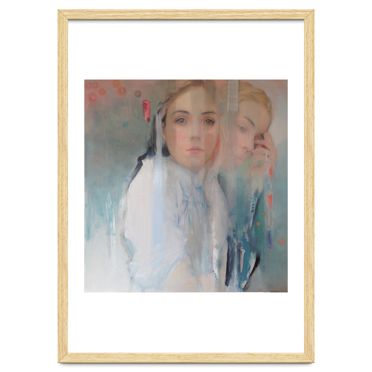 The Delicacies of the Feminine