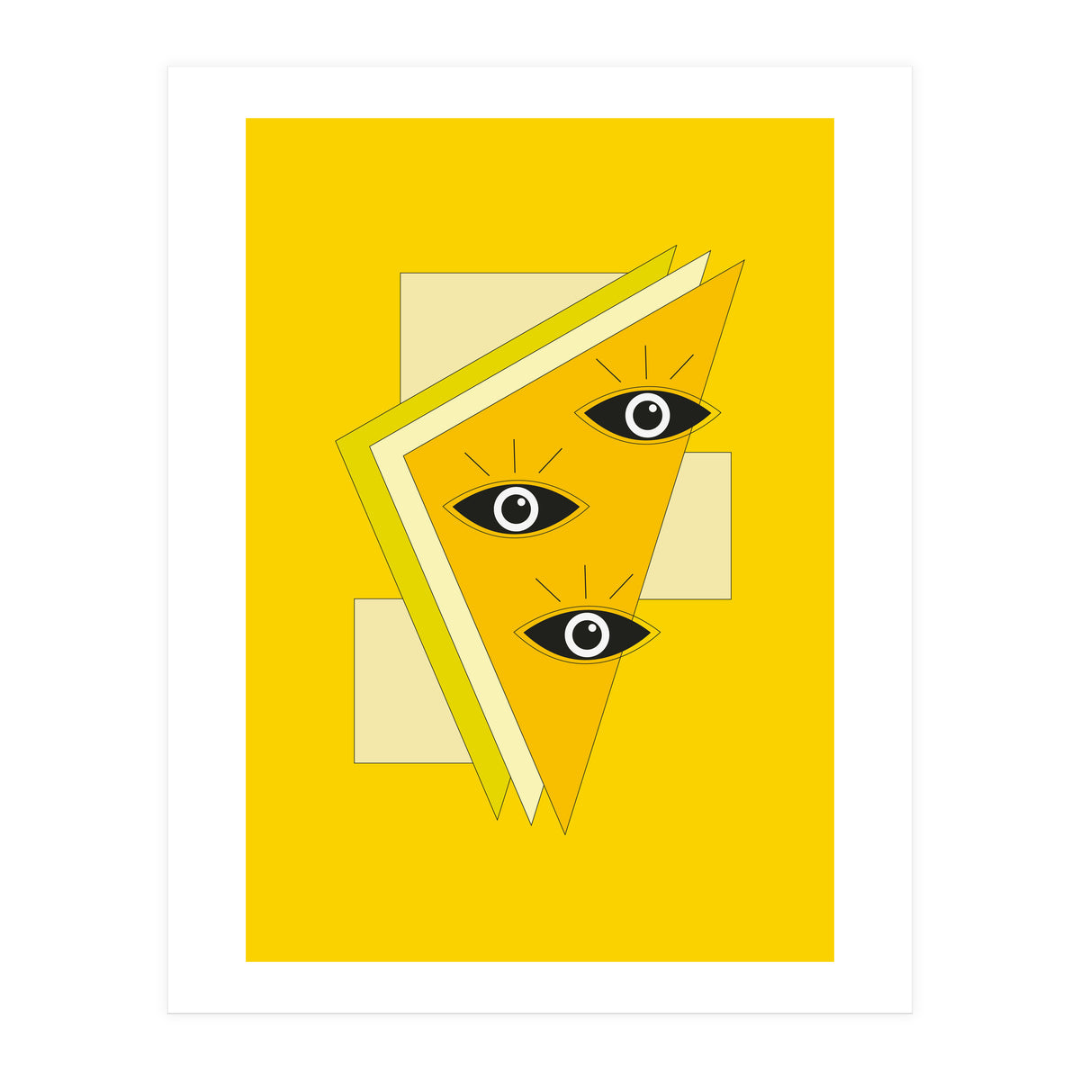 Watch yourself (Print Only)